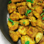 Arbi Masala Fry