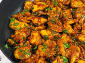 Chicken Masala Fry