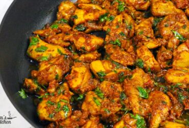 Chicken Masala Fry