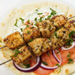 Chicken Souvlaki