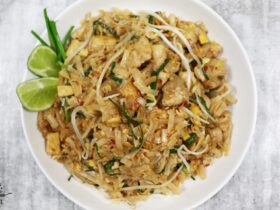 Pad Thai Chicken