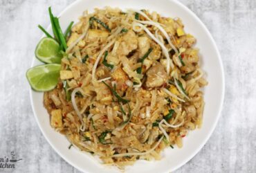 Pad Thai Chicken