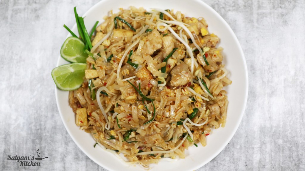 Pad Thai Chicken