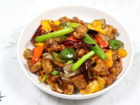 Thai Cashew Chicken