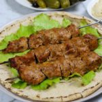 Lebanese Shish Tawook