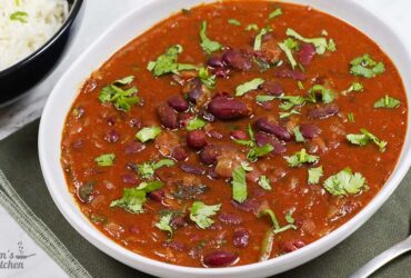 Rajma Masala