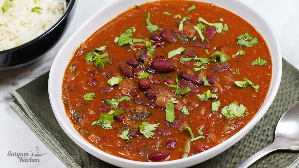 Rajma Masala