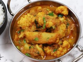 Aloo Gobi Masala