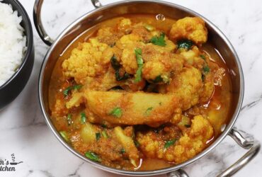 Aloo Gobi Masala