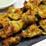 Afghani Chicken Kebab