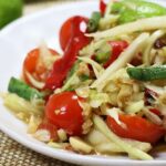 Thai Green Papaya Salad