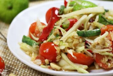 Thai Green Papaya Salad