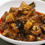 Sri Lankan Jackfruit Curry