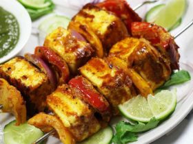 Paneer Tikka