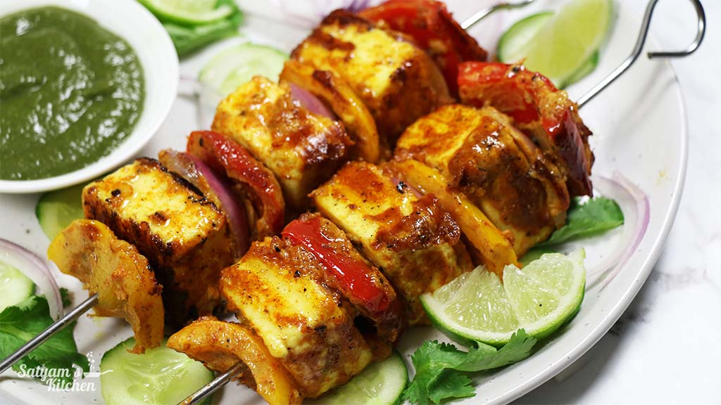 Paneer Tikka