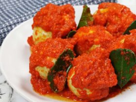 Telur Balado