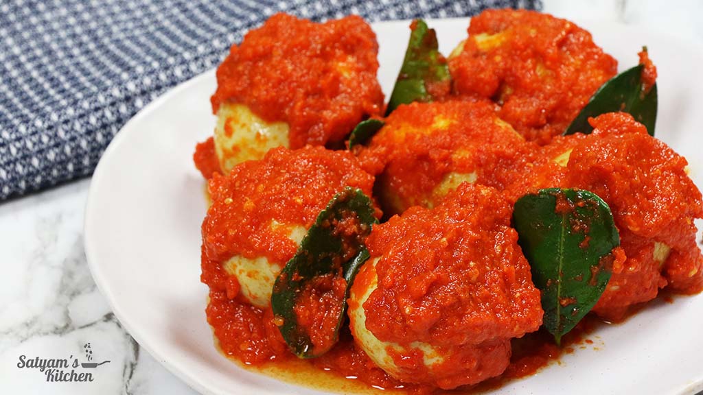 Telur Balado