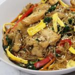 Korean Japchae