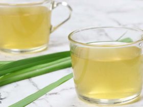 Lemongrass Tea