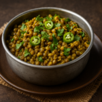 Moong Dal Usal