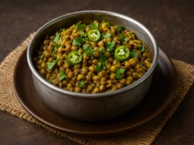 Moong Dal Usal