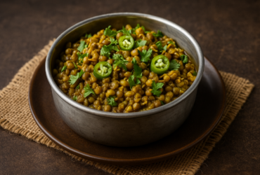 Moong Dal Usal