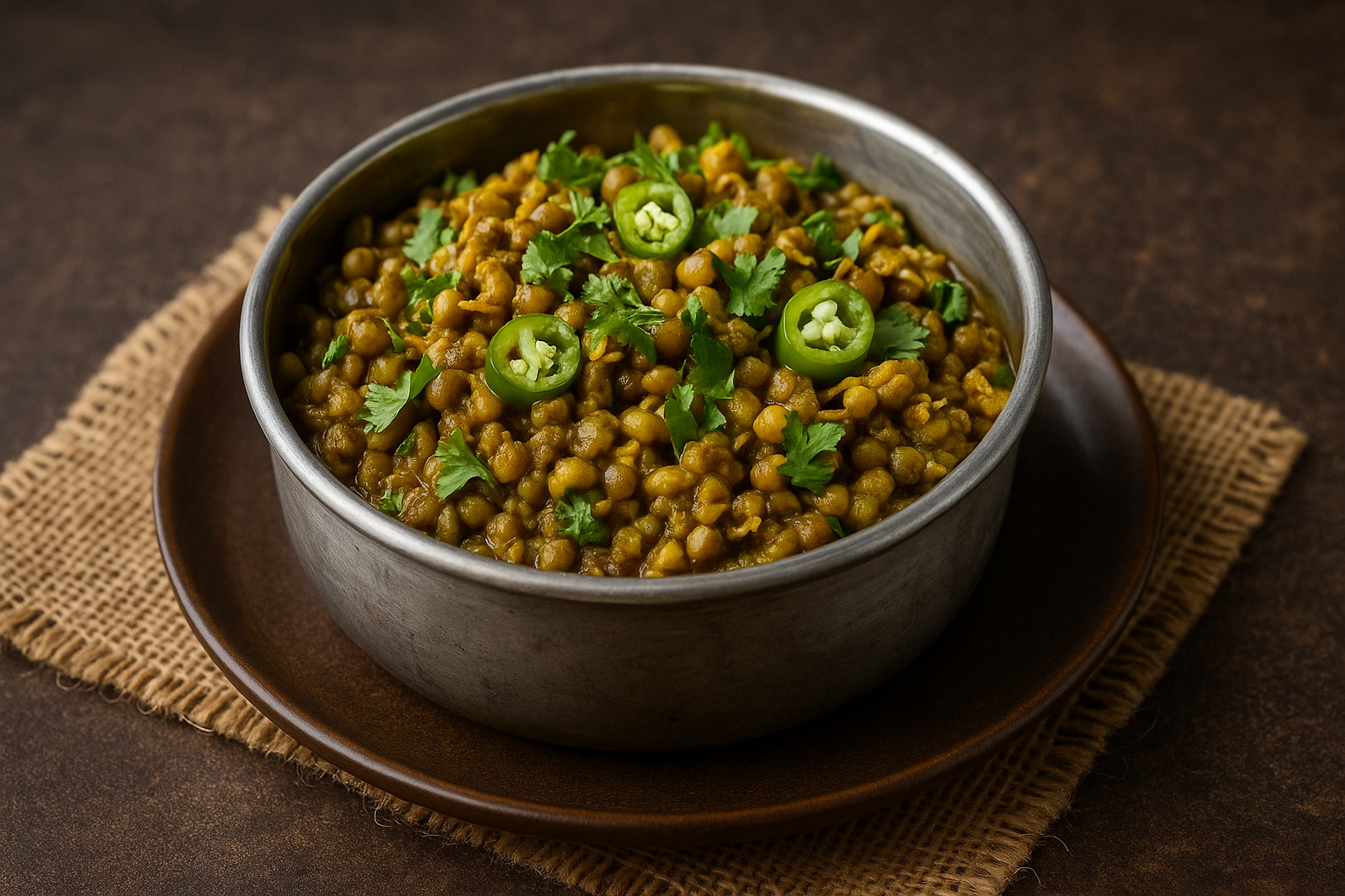 Moong Dal Usal