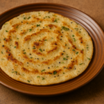 Seasoned Maida Dosa