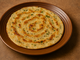 Seasoned Maida Dosa