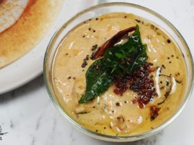 Peanut Chutney