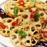 Lotus Root Stir Fry