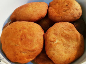 Mangalore Buns