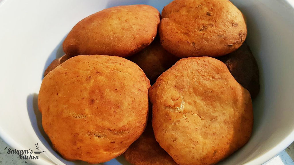 Mangalore Buns