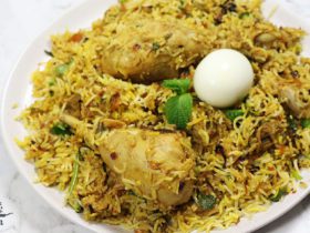 Chicken Biryani