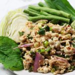Thai Chicken Larb Salad