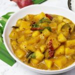 Sri Lankan Cassava Curry