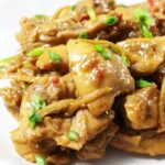 Vietnamese Ginger Chicken