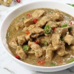 Chicken Bicol Express