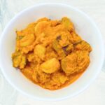 Raw Banana Curry - Kele Koddel