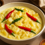 Ema Datshi - Bhutan’s Iconic Spicy Cheese Dish