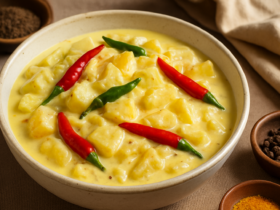 Ema Datshi - Bhutan’s Iconic Spicy Cheese Dish