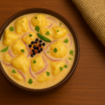 Chukauni - Nepali Potato Yogurt Salad