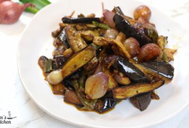 Brinjal Moju