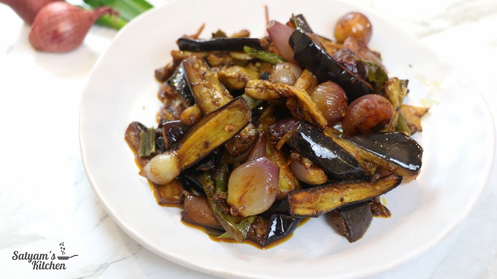 Brinjal Moju